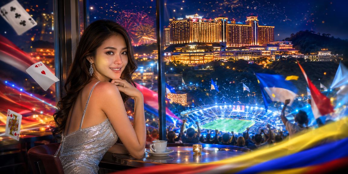 Permainan Teen Patti dan hiburan kasino di Genting Highlands melalui platform 7mmtv