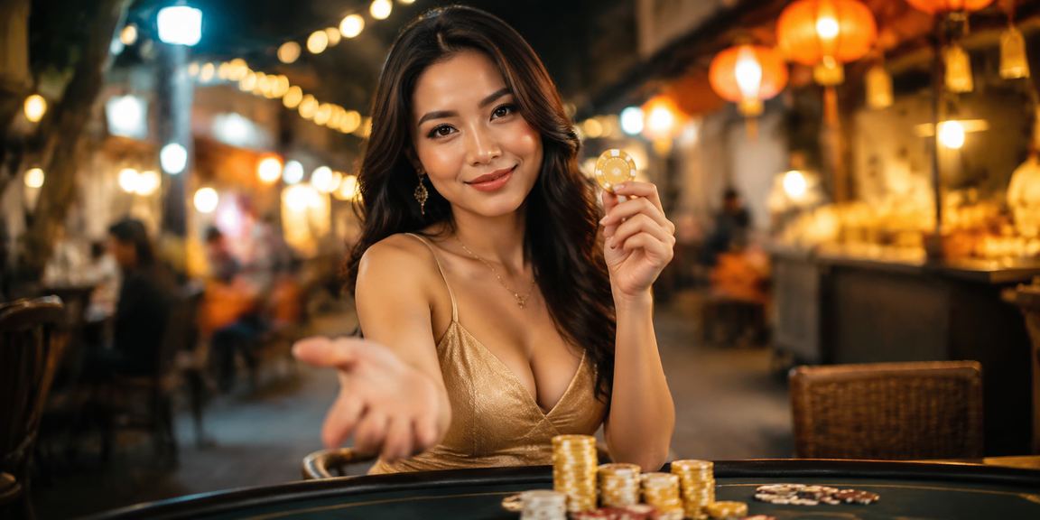 Pengguna Malaysia membuat pertaruhan dalam talian di Ipoh
