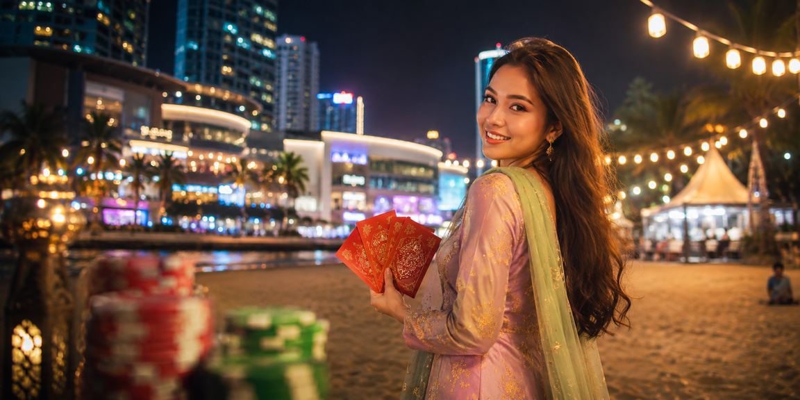 Pemenang loteri di Johor Bahru dengan bonus khas hari raya