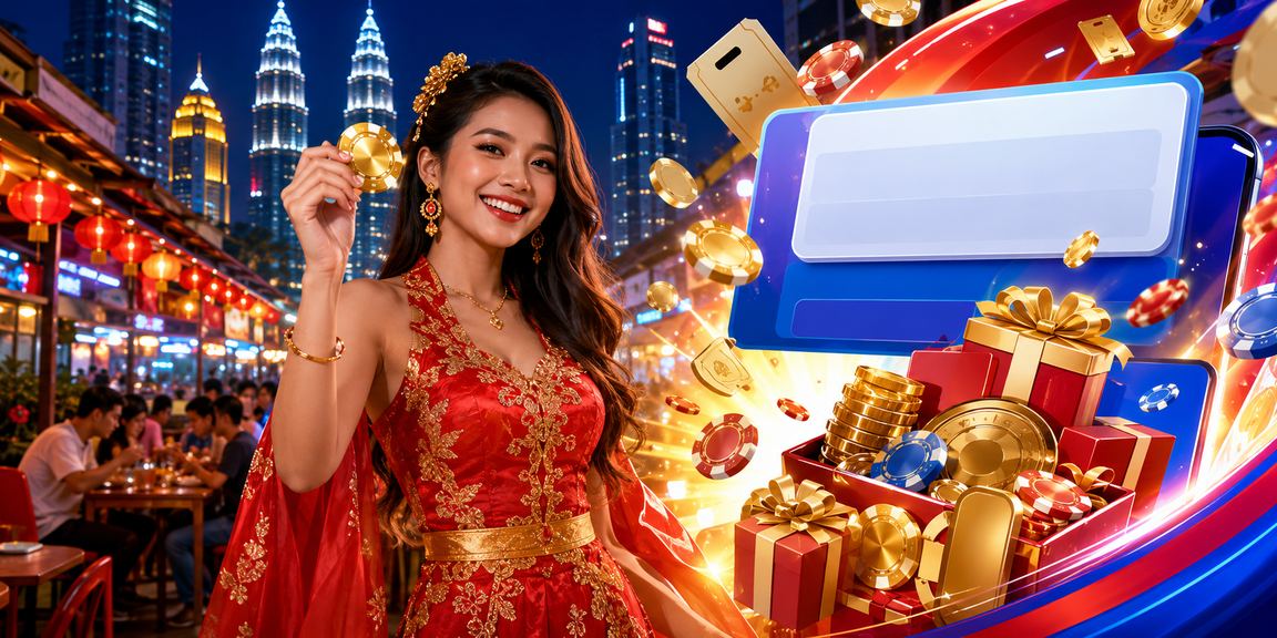 Pengguna mengakses bonus deposit dan sokongan pelanggan 7mmtv di Kuala Lumpur