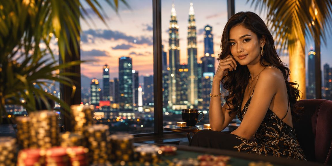Hiburan kasino dalam talian di Kuala Lumpur melalui platform 7mmtv