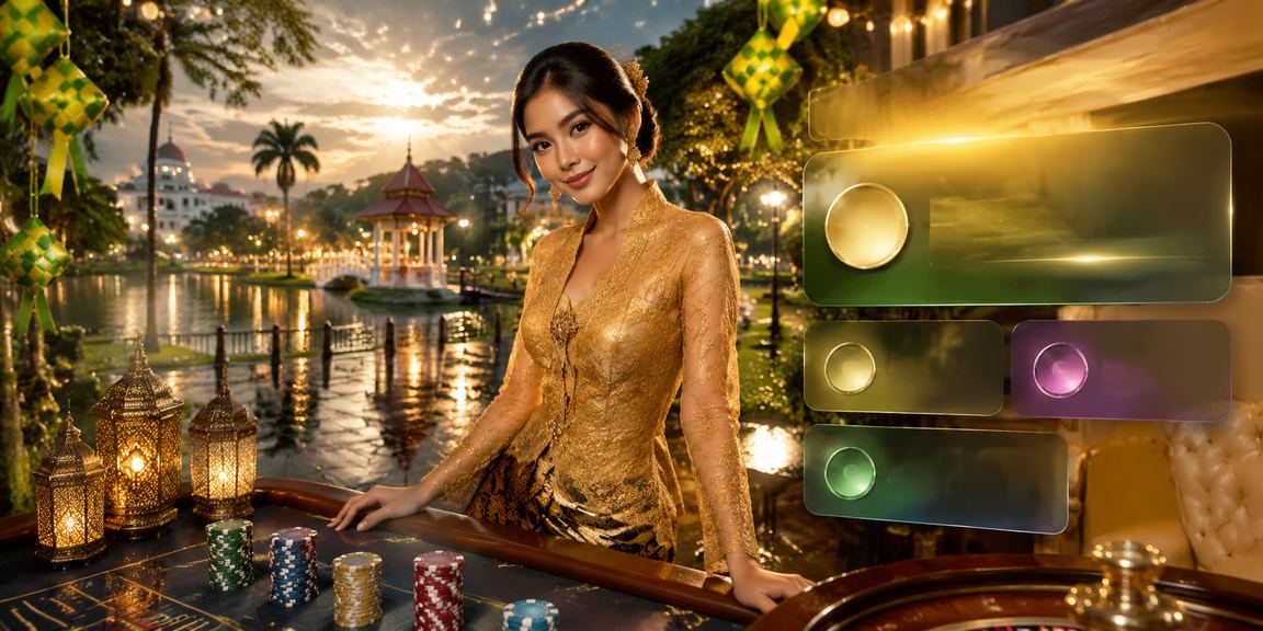 Proses deposit yang mudah untuk pemain kasino Malaysia