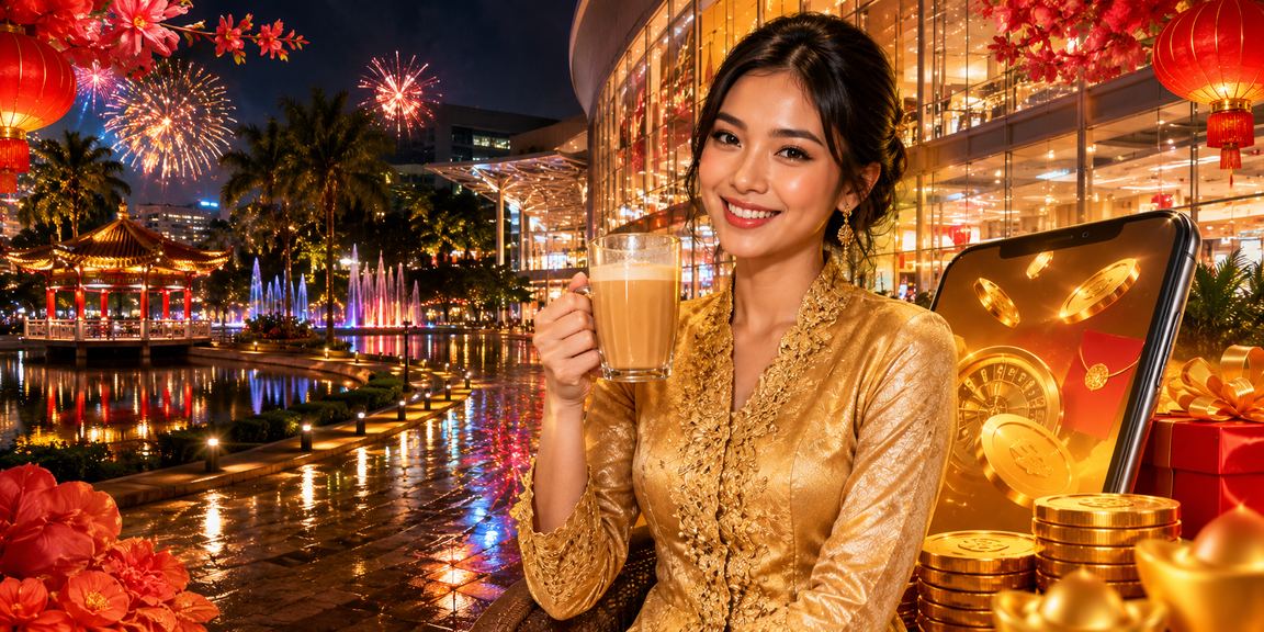 Bonus rebat untuk pemain aktif permainan popular di Malaysia