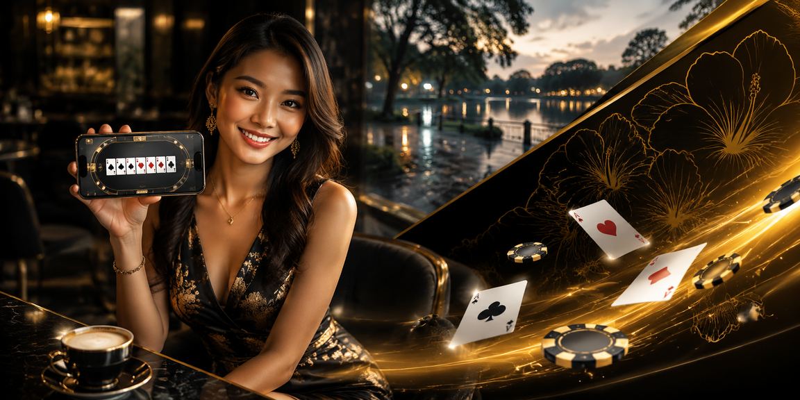 Permainan kad Teen Patti popular dalam kalangan pengguna kasino Malaysia