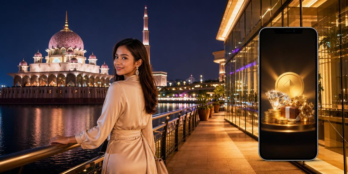Proses deposit dan pengeluaran di platform 7mmtv Putrajaya
