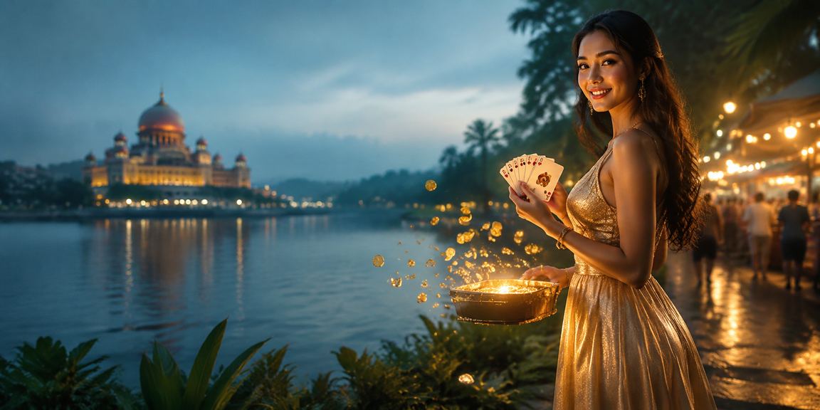 Permainan kad kasino Teen Patti di Putrajaya dalam platform 7mmtv