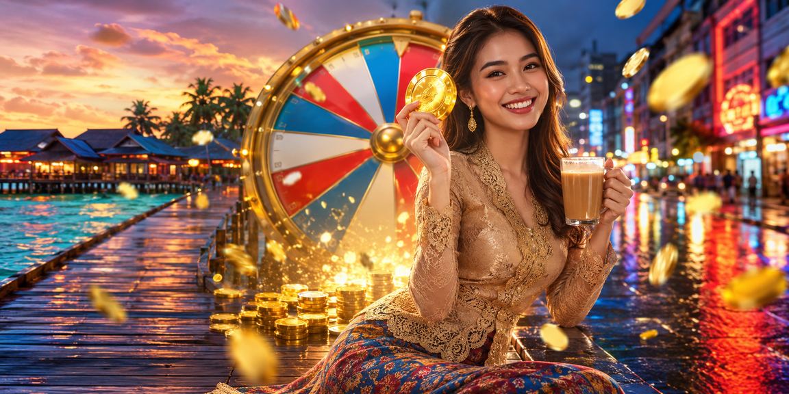 Cabutan bertuah dan reward istimewa untuk pengguna setia di Sabah